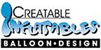 client creatable inflatables logo