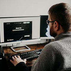 web design process step 2